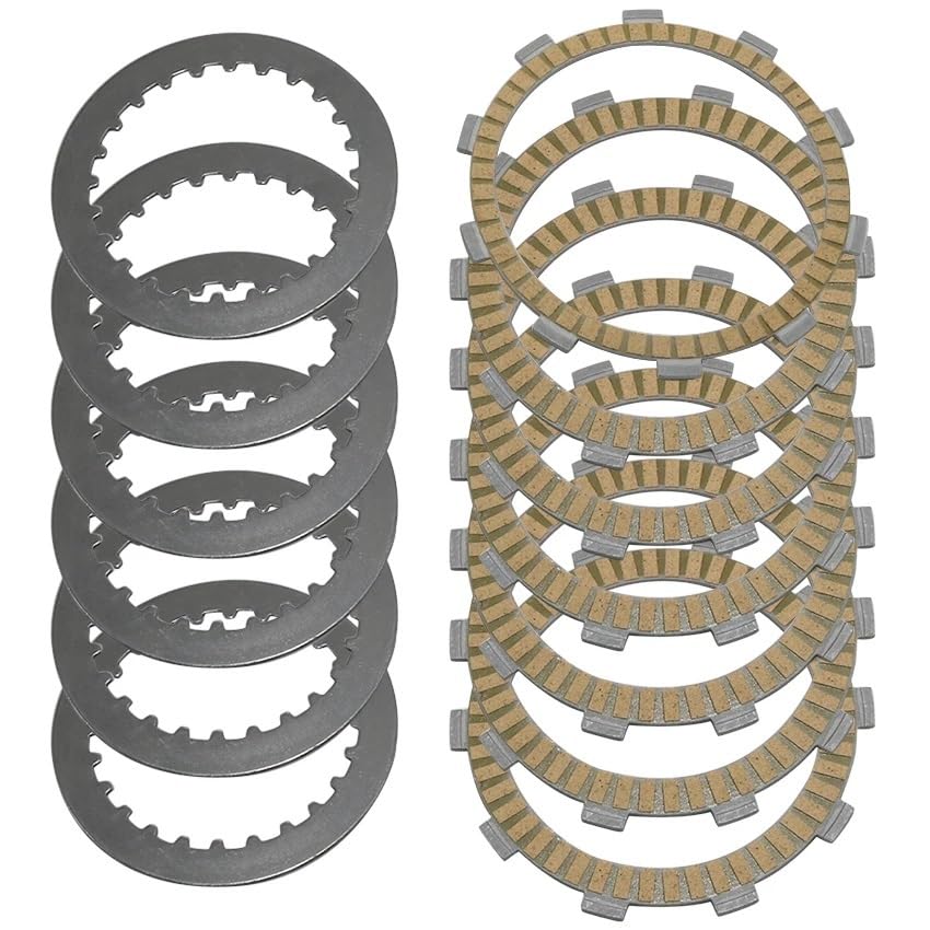 Disque friction d'embrayage moto pour restaurer vos balades en Shadow VT600