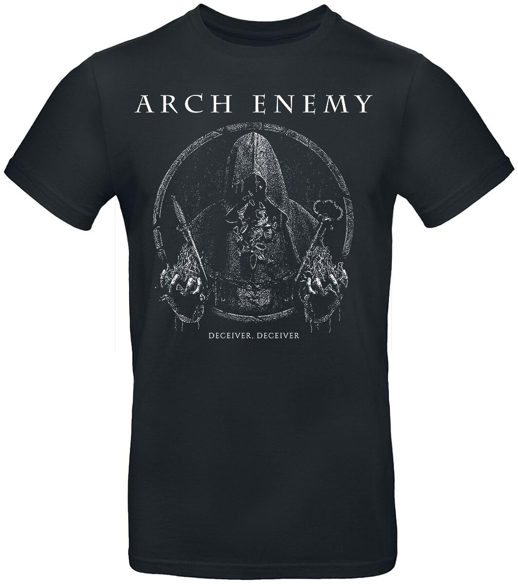 Arch Enemy Deceiver Men