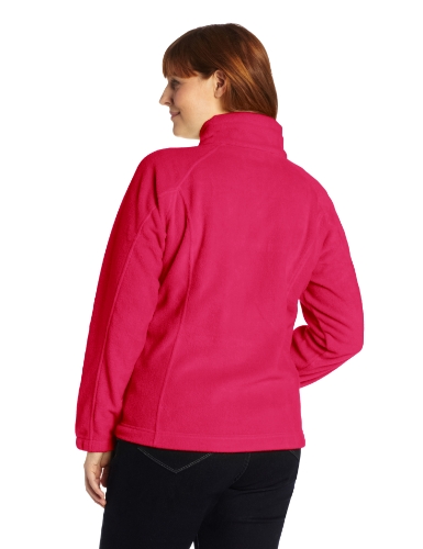 Image of Columbia Women's Benton Springs Full Zip