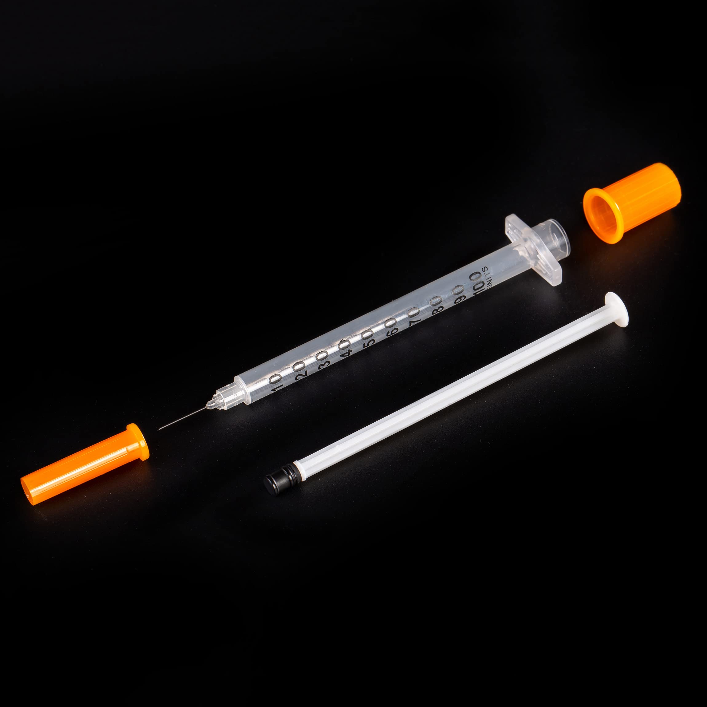 29 G Herramientas de Medición Multiusos de Plástico, 1 ml/cc, 20 Unidades