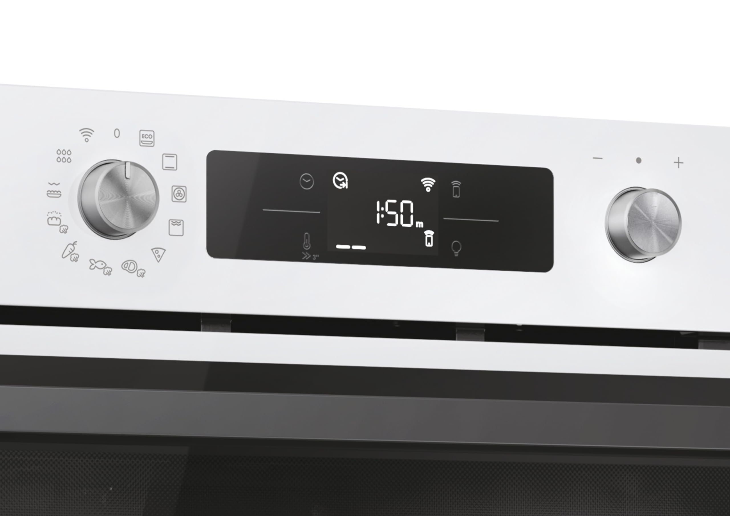 Candy C-Bake 800 CA6 NP5B3EHTW Horno Multifunción 78L WIFI 12 Funciones Blanco