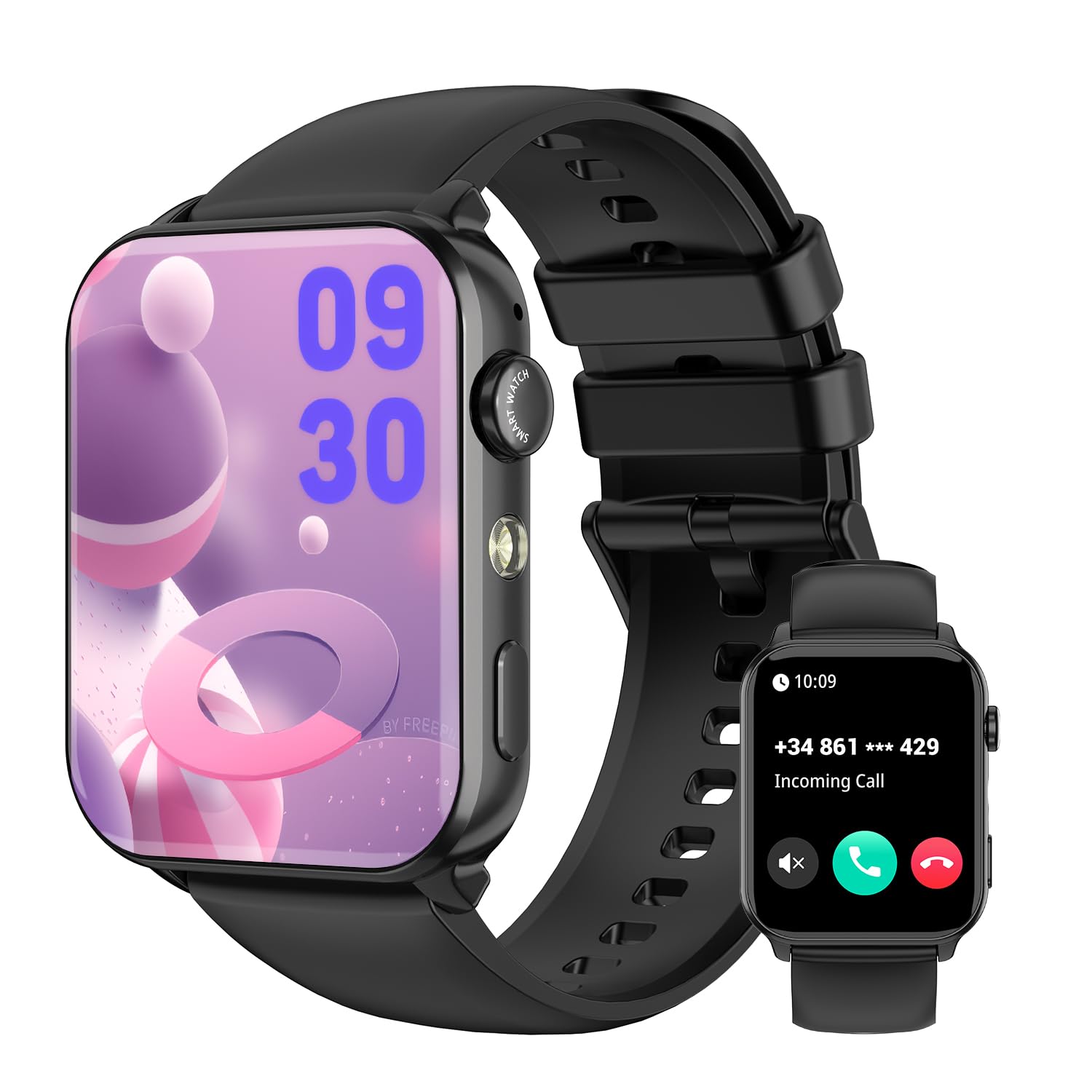 Smartwatch femme homme Y19
