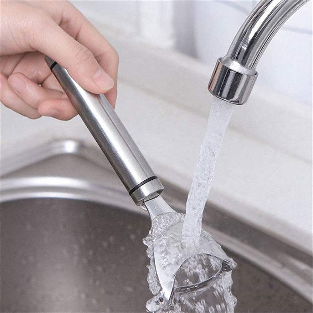 Maiskolben-Entkerner Edelstahl - Küchenwerkzeug Zum Mais Entkernen