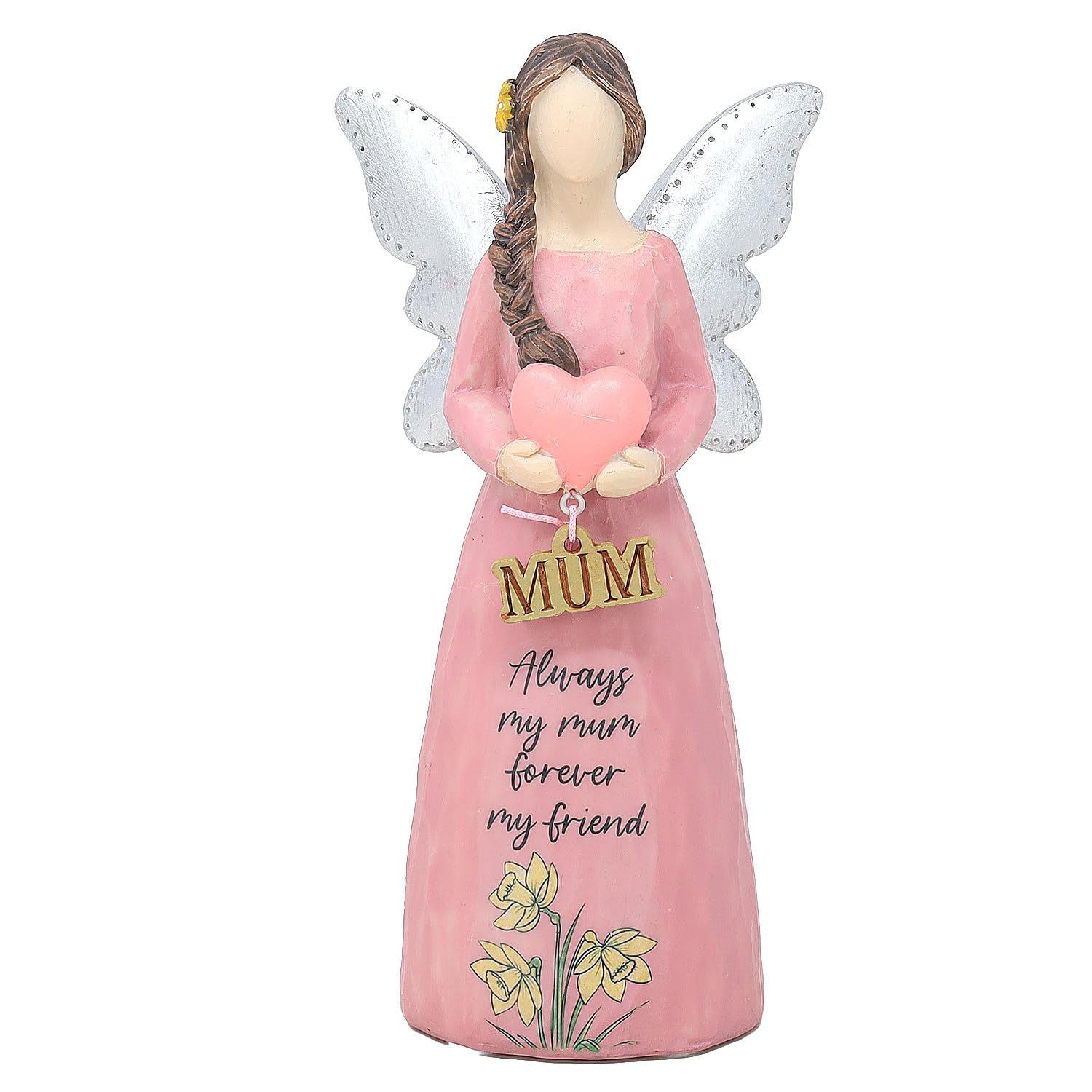 Lesser & Pavey Love & Affection Mum Love And Affection Statue Figure For Gift | Decorative Ornaments For Home Decor And Gift | A Lovely Gift For Your Family And Loved Ones –