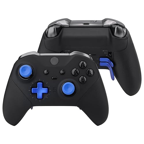 Miniatura 6 de Accessories for Xbox One Elite Series 2 Controller(Model 1797), Metal Thumbsticks Paddles Joysticks Replacement Parts Kits Compatible with Xbox