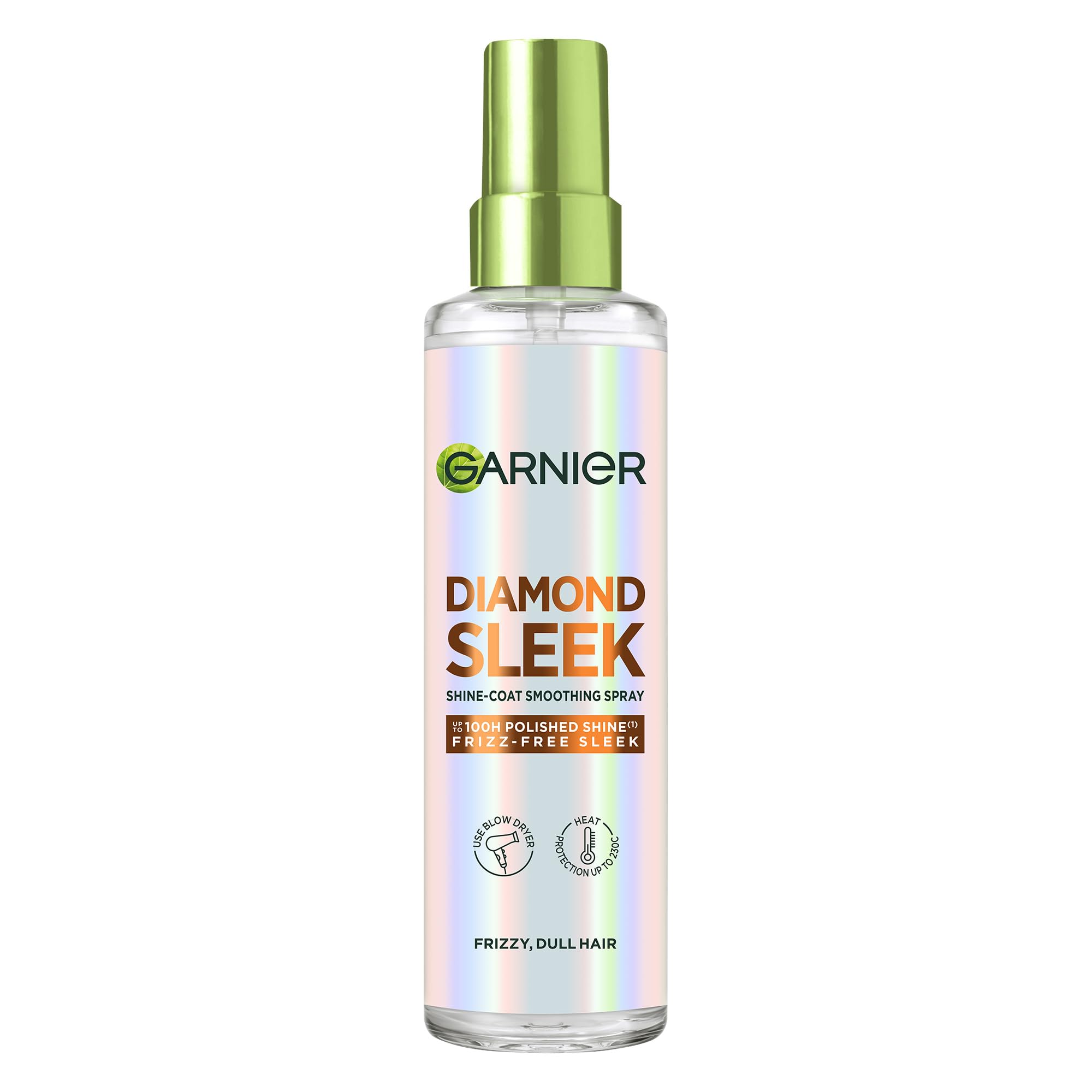 Garnier Keratin Sleek Diamond Spray 150ml