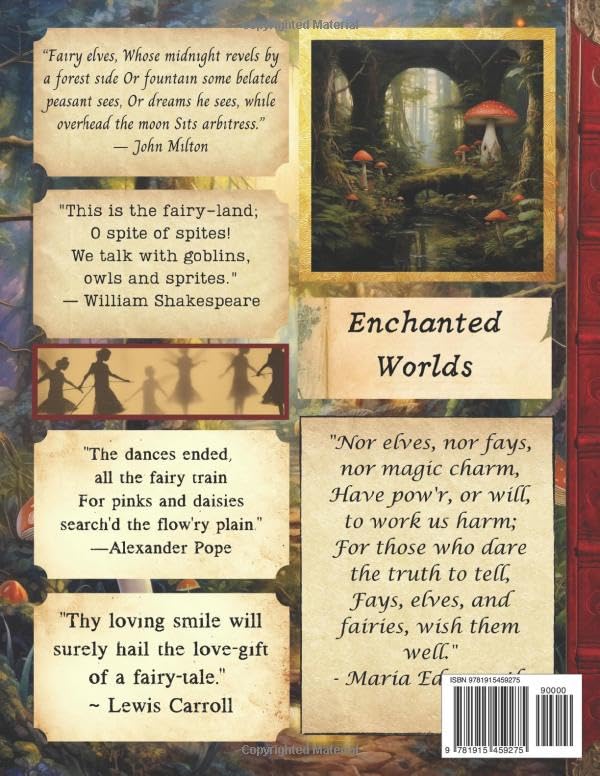 Captivating Quotes & Wondrous Words to Cut Out & Collage: A Collection of over 450 Literary Gems for Junk Journals, Scrapbooking and Paper Craft - Image 2