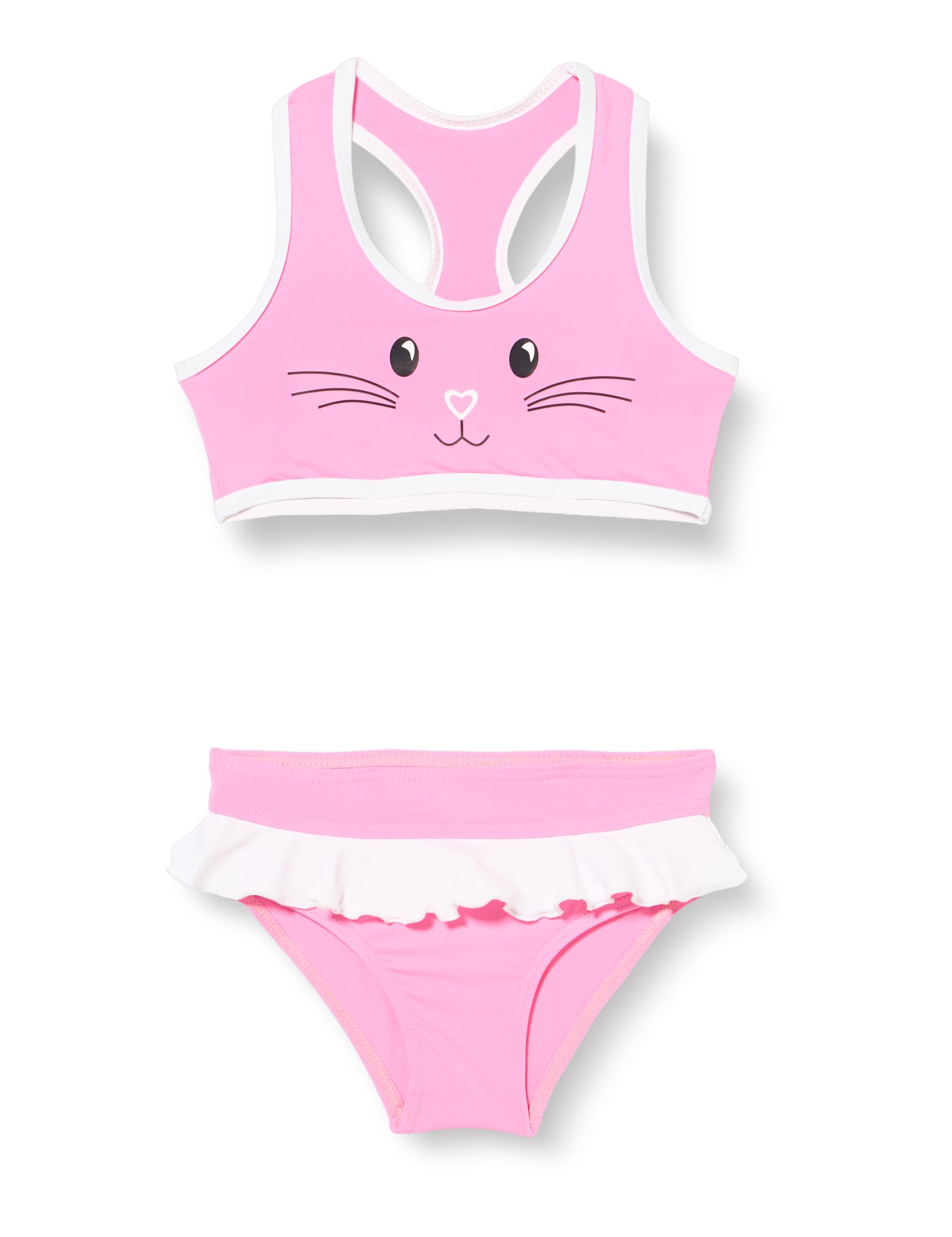 HAUTE PRESSION Maillot DE Bain Deux PIÈCES Fillette X9002 C01 T2A