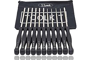 11 Pcs Carburetor Adjustment Tool Screwdriver Kit