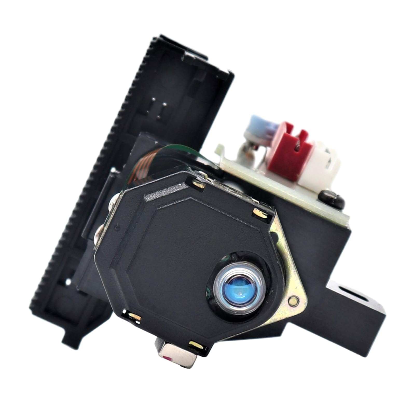 Newwyt Nuevo KSS-152A KSS152 KSS152A módulos de KSS-152 Cabezal óptico Reproductores de Radio Unidad de Lente reemplazo de Recogida óptica ABS