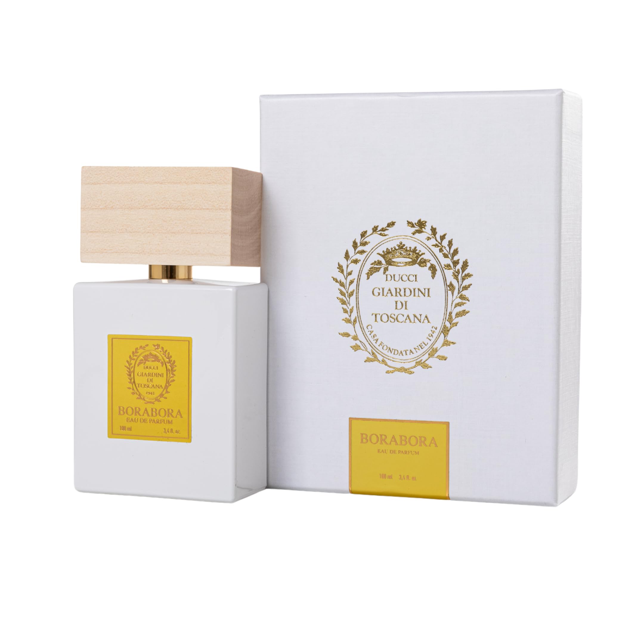Amazon.com : Giardini di Toscana - Borabora Eau de Parfum | Musky