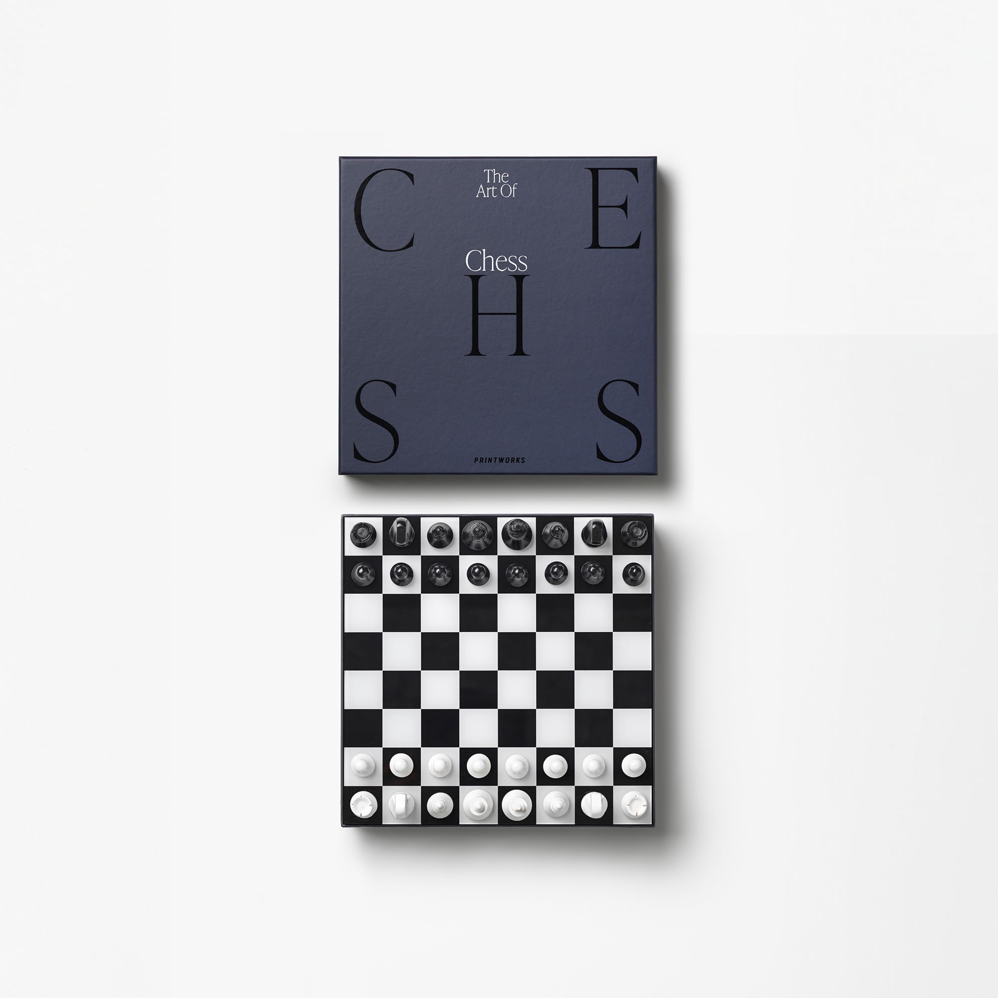 Gioco di scacchi Art of Chess Printworks
