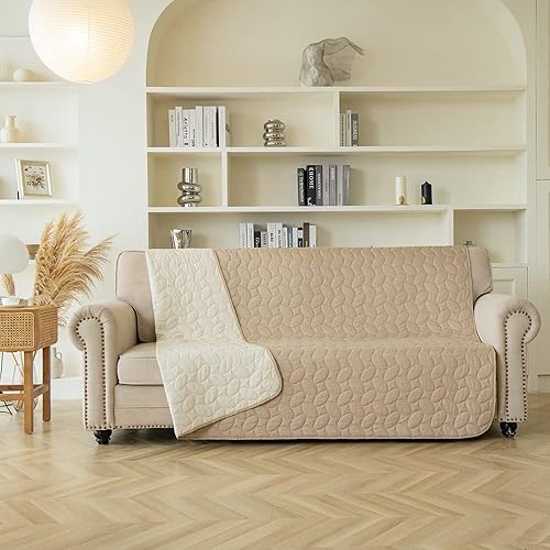 Miniatura 5 de Ameritex Manta de cama para perro, impermeable, reversible, funda para sofá, manta para mascotas, para muebles, cama, sofá