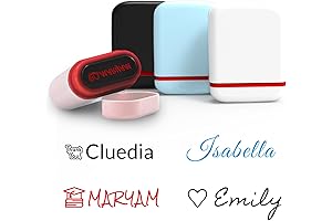 Kido Space Name Stamp: The Ultimate Personalized Signature Stamp for Kids