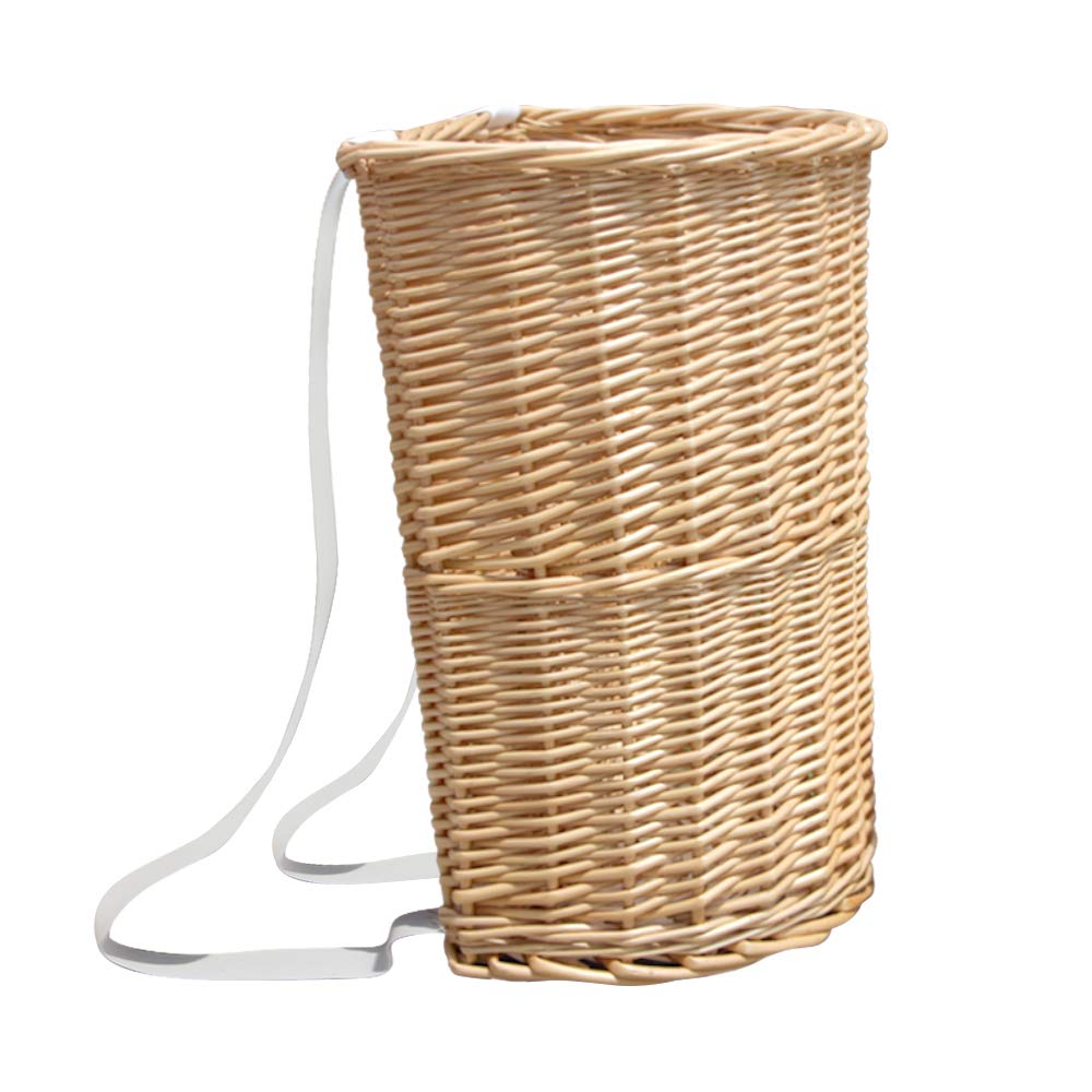 Buy Farmers Harvest Basket 9.8" x 15.7" Large Woven Basket in Natural