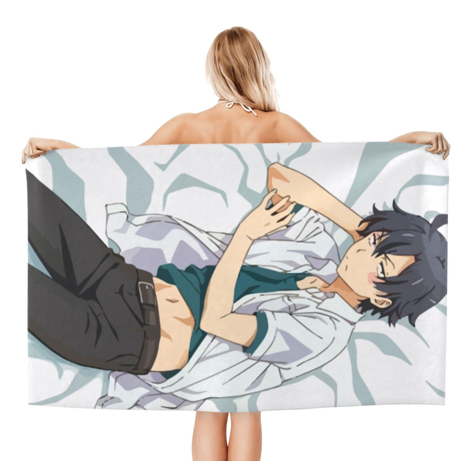 やはり俺の青春ラブコメはまちがっている。続 マイクロファイバーバスタオル Amazon｜やはり俺の青春ラブコメはまちがっている。雪ノ下雪乃