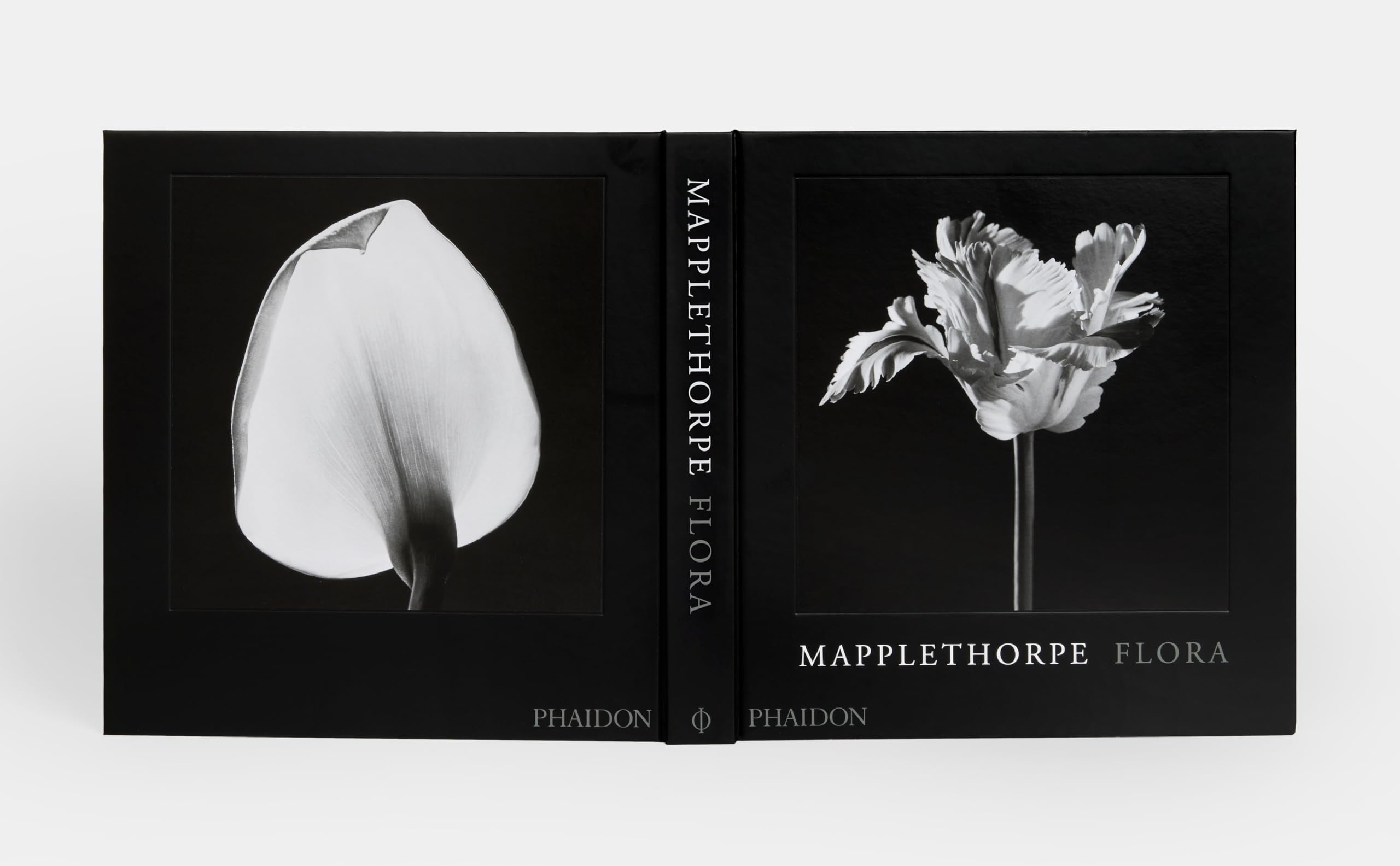 Robert Mapplethorpe. Flora. The complete flowers