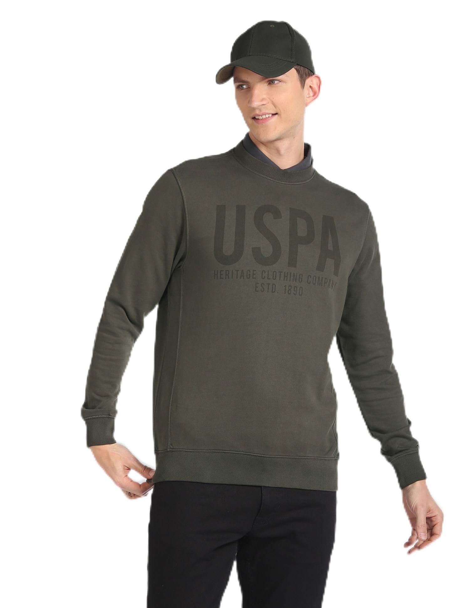 u.s. polo assn. Men Sweatshirt-picture-35