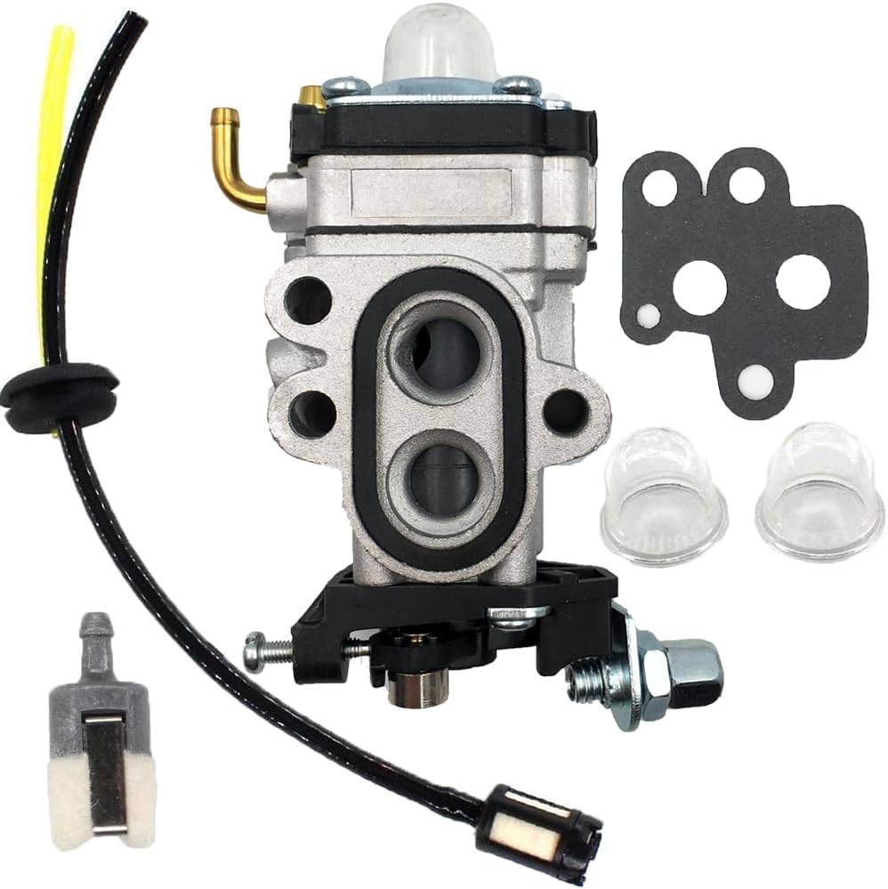 Serbatoio Panda 141 Carburatore Kit Di Ricambio Per Soffiatore Poulan Pro Pr46bt N 741647 - Foto 6