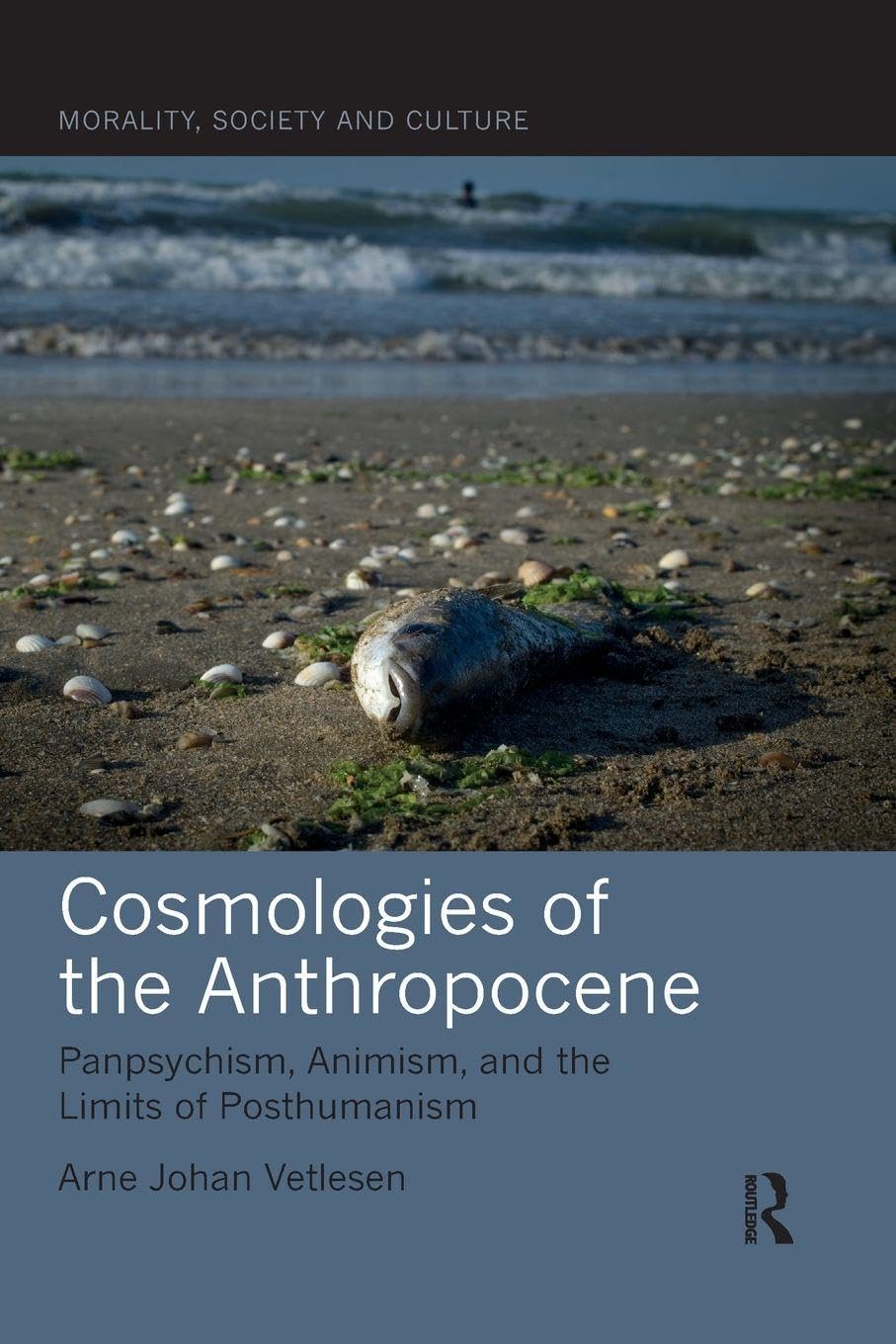 Cosmologies of the Anthropocene Panpsychism  by Arne Johan Vetlesen PAPERBACK