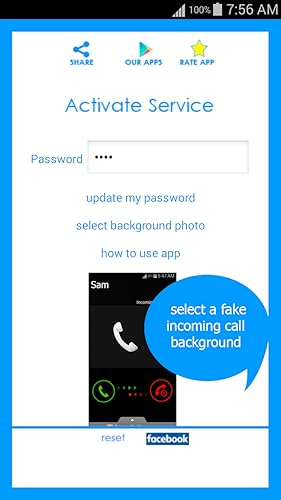 Hide Call Num