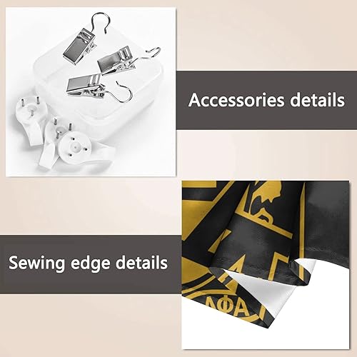 Miniatura 6 de Tapiz Alp_Ha Phi Alp_Ha para colgar en la pared para el hogar, dormitorio, decoración de dormitorio, manta de 59 x 59 pulgadas