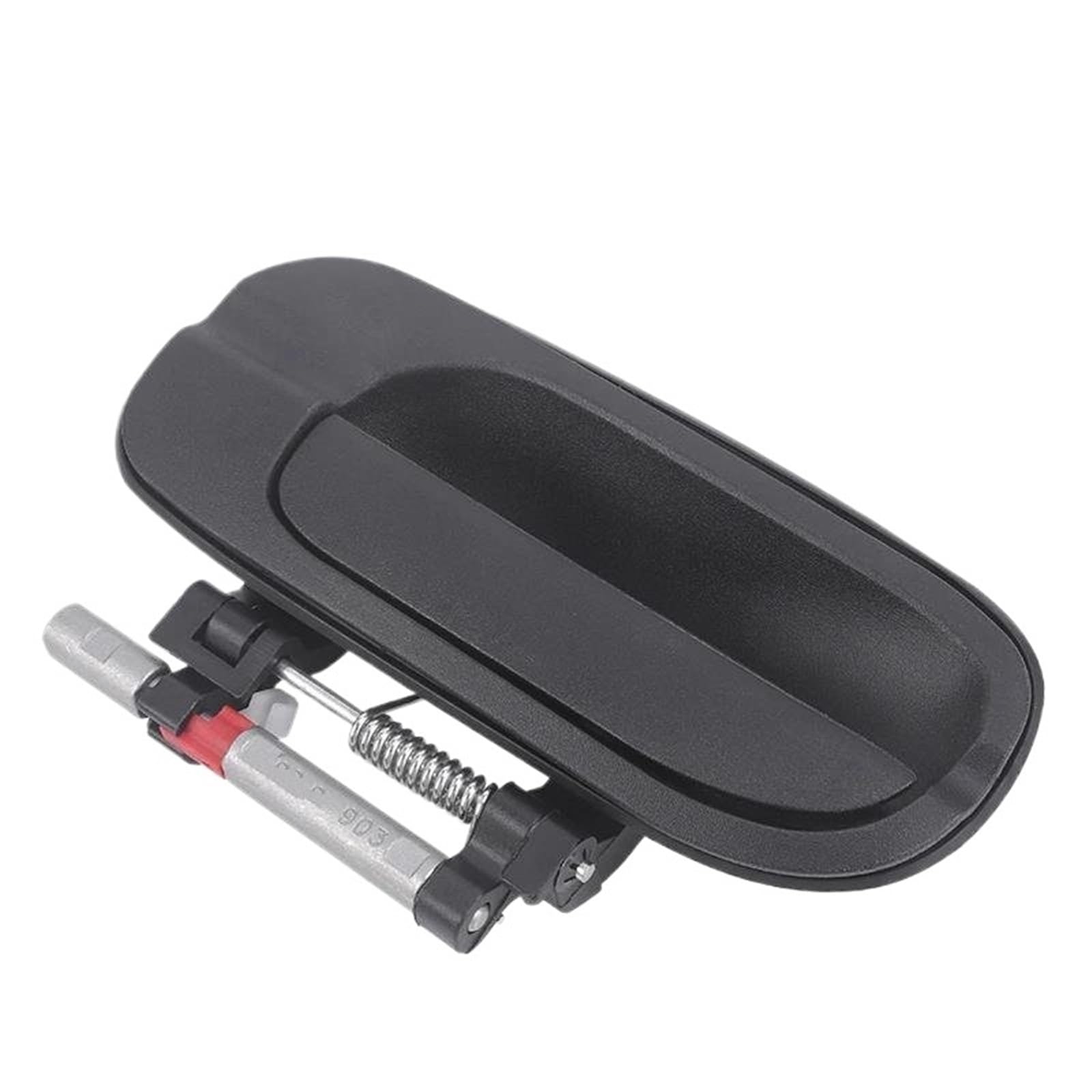 ZHQDRCY Door Open Handles for Nissan for Sentra 806076Z603 806066Z703 826076Z608 Car Door Handle(Front Right NO Hole)