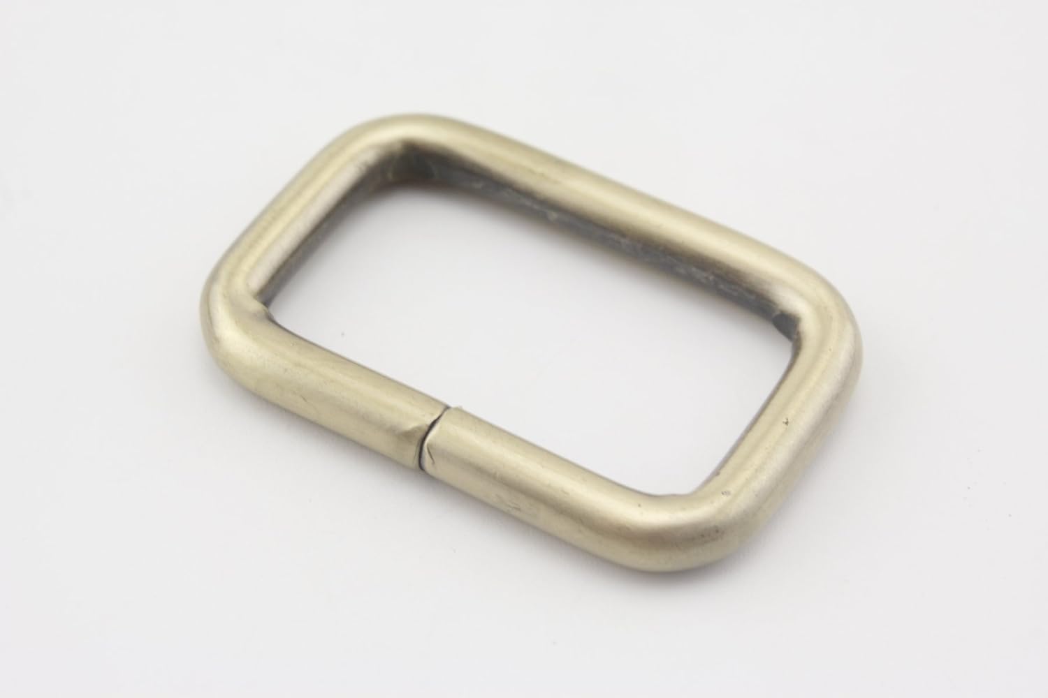 Rectangle ring 1 1/4" / 32mm iron for buckle straps bags belt purse hardware making,bag replacement Anti bronze U66