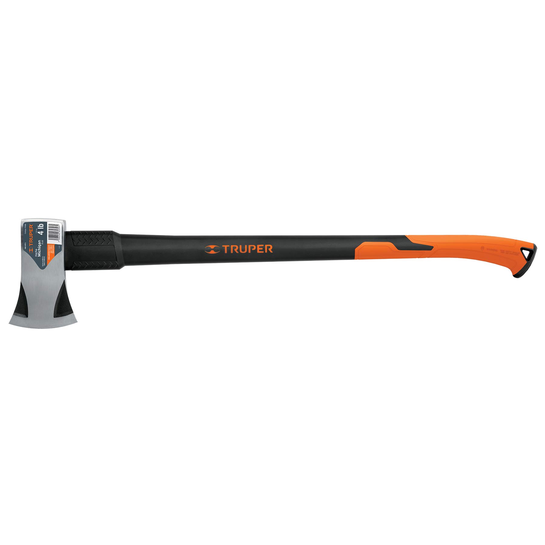 Amazon.com: Ax Michigan, 4lb, fiberglass handle : Patio, Lawn & Garden