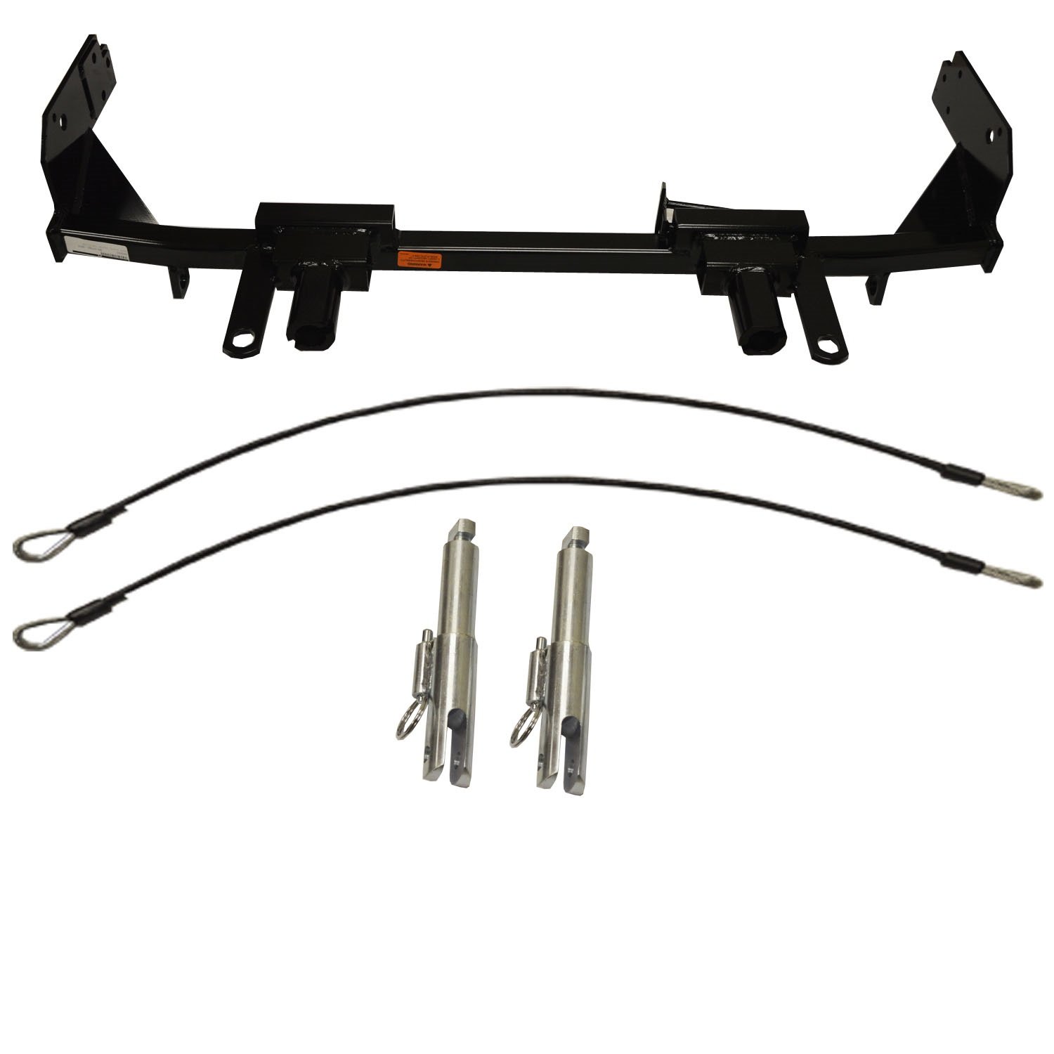 Blue Ox BX3332 Custom Tow Bar Base Plate Bracket for Dinghy Towing, Fits Select Saturn VUE