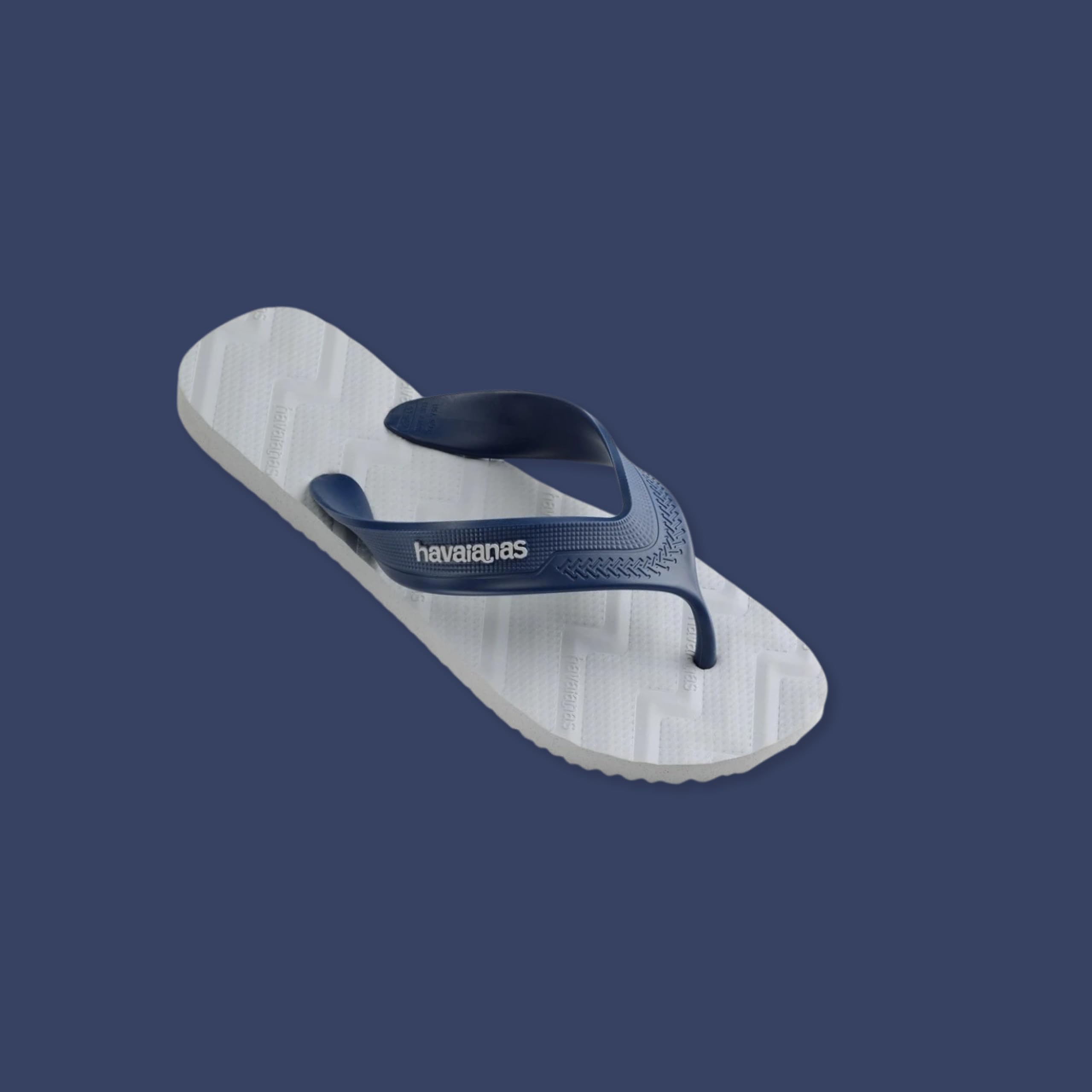 Havaianas - Track Waves, Infradito Comode, Sicure E Durevoli Con Cinghie Larghe E Arrotondate E Suola Anatomica, Uomo