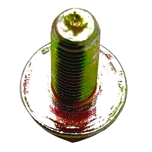 Miniatura 4 de Polaris Tornillo hexagonal ATV, lavado, pieza original OEM 450123, cantidad 1