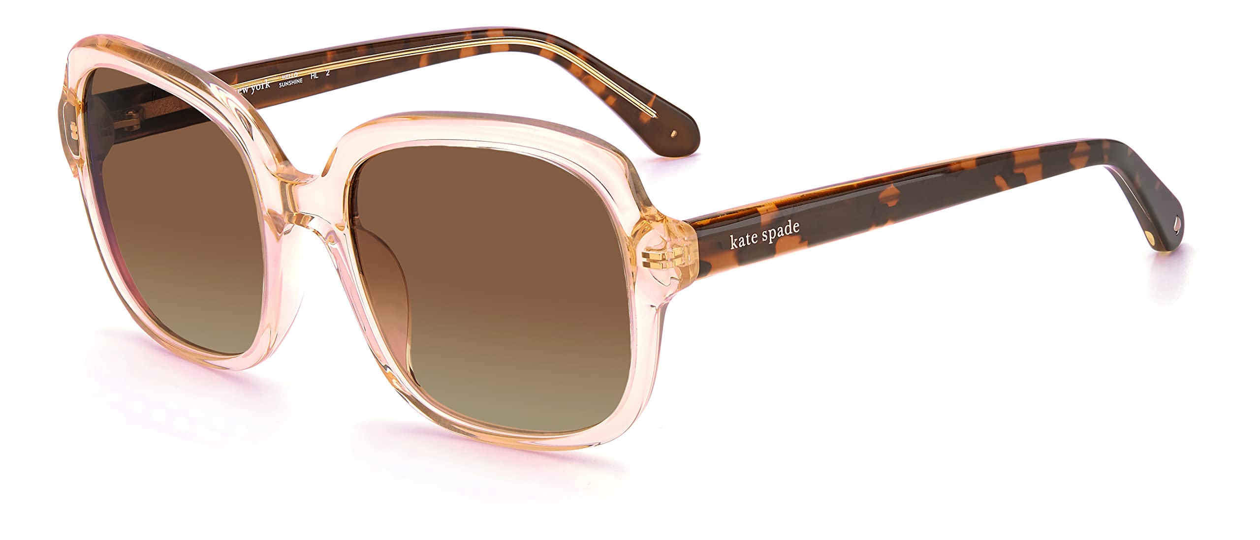 

                                                    kate spade new york Babbette/G/S Pink/Brown Gradie