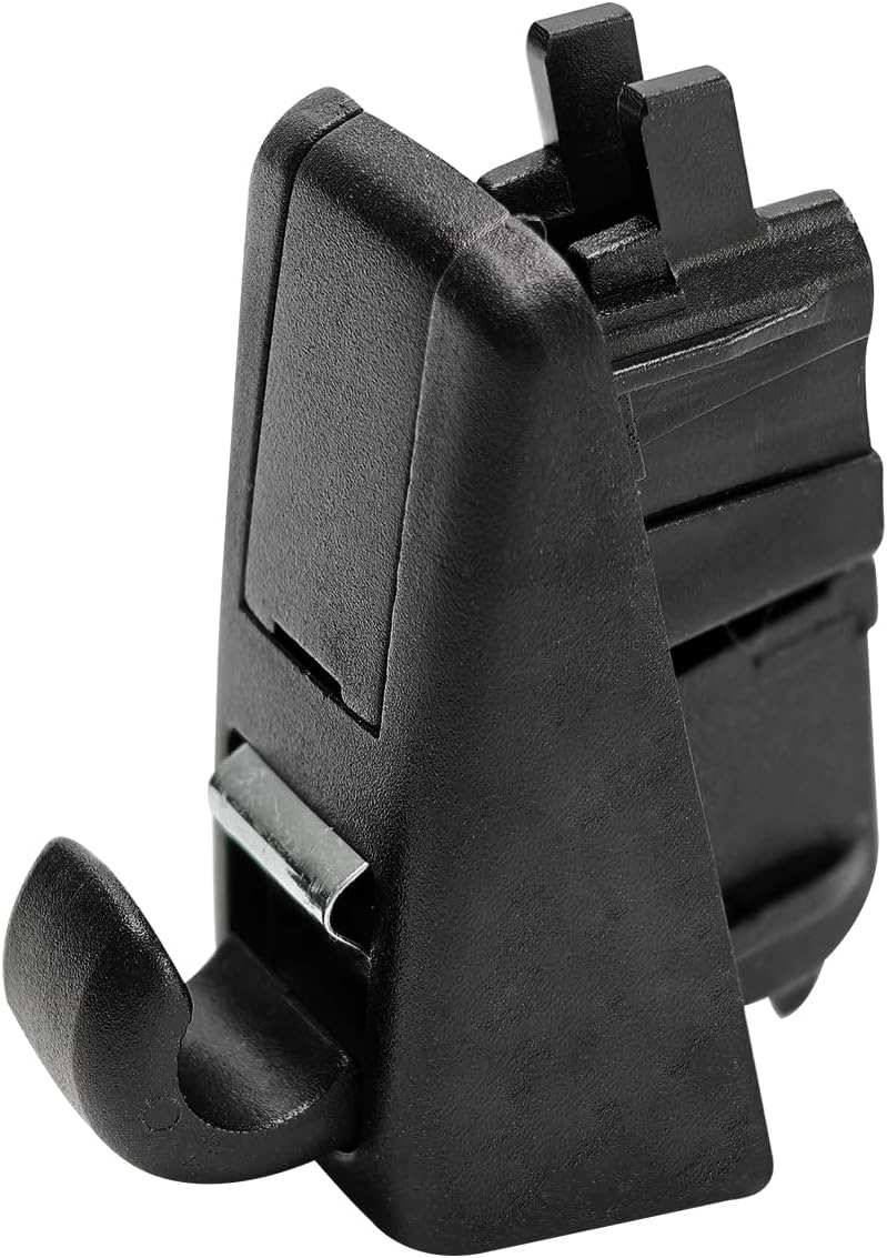 Sun Visor Clip Holder Compatible with Porsche Panamera 2017-2020, Replace 971857561A1E0