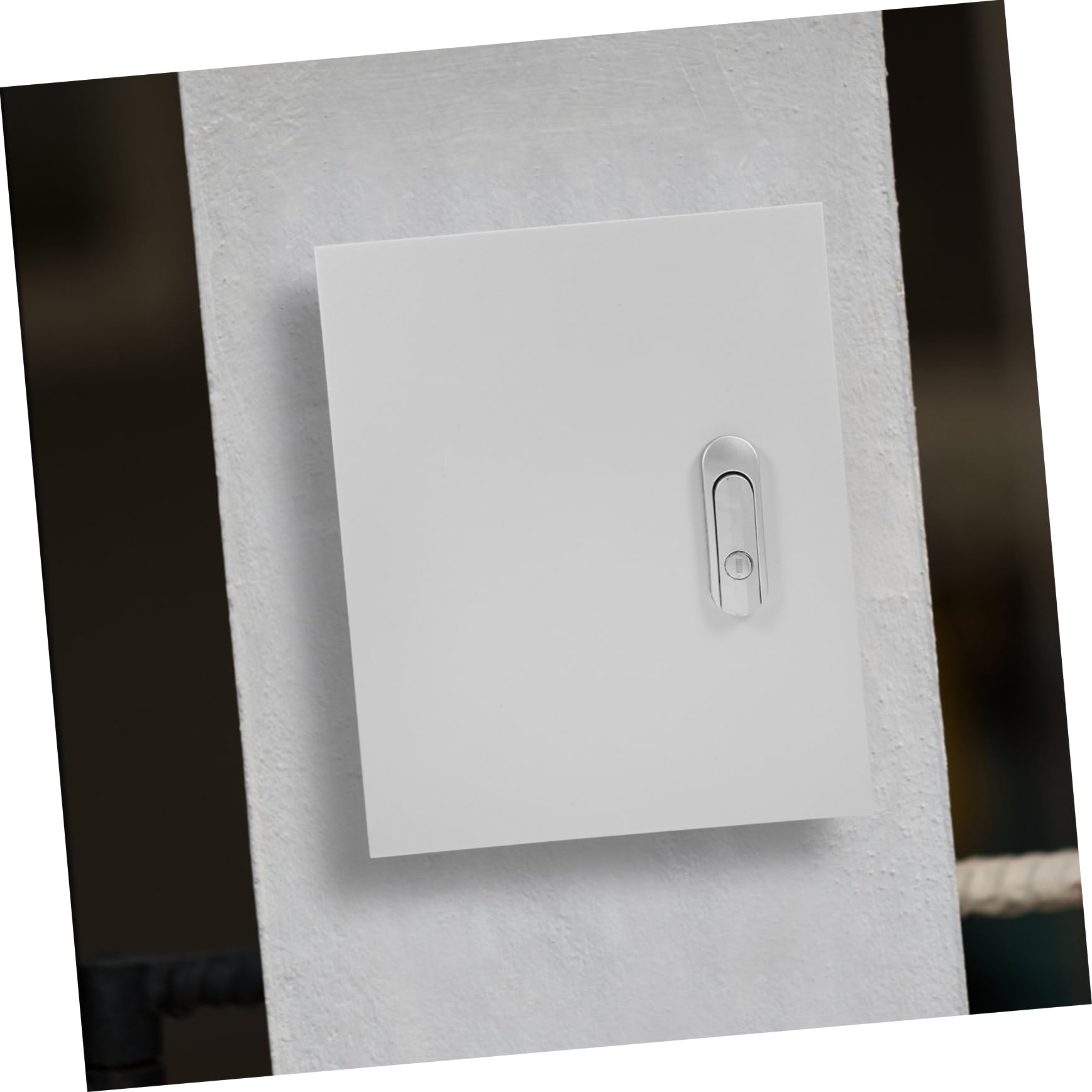 VILLCASE Scatola Elettrica in Per Esterni Scatola Giunzione Con Involucro Esterno Per Cablaggio Armadio Elettrico Per Interni e Esterni Per Camper e Installazioni Elettriche