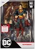 McFarlane Toys - DC Direct 7IN Figure with Comics - Black MAN WV1 - Superman