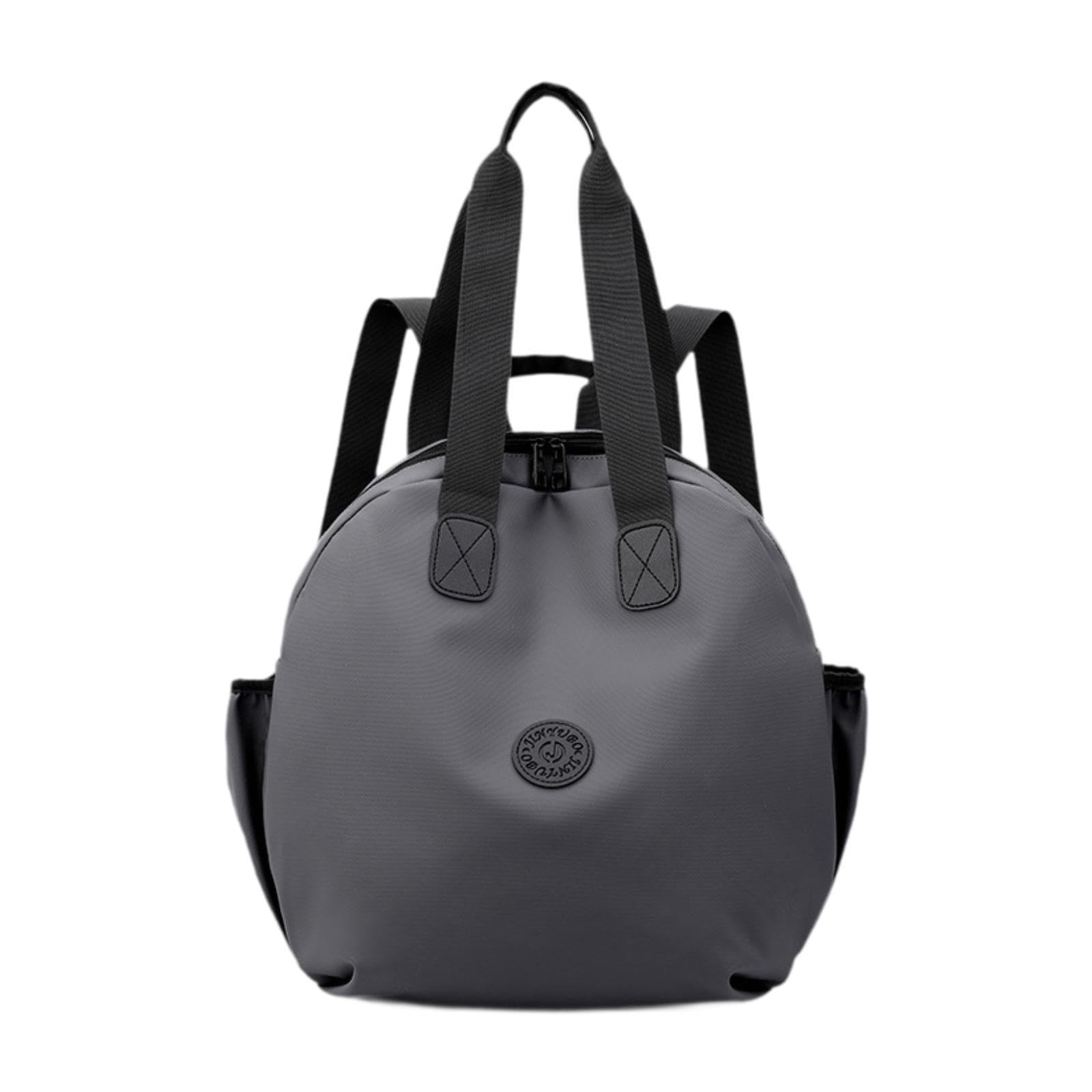 Fashion Backpack Handbag Women Bag Rucksack for Outdoor Indoor Hiking Street grey | Clothing, Shoes & Accessories | Womens Handbags & Bags-image-15