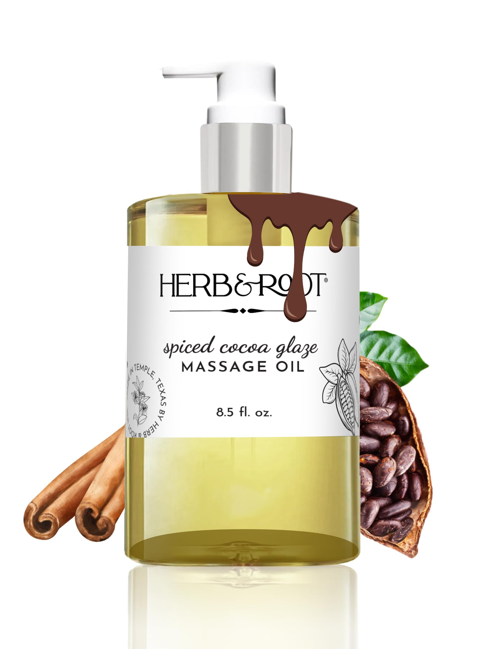 Massage Oils (Spiced Cocoa)