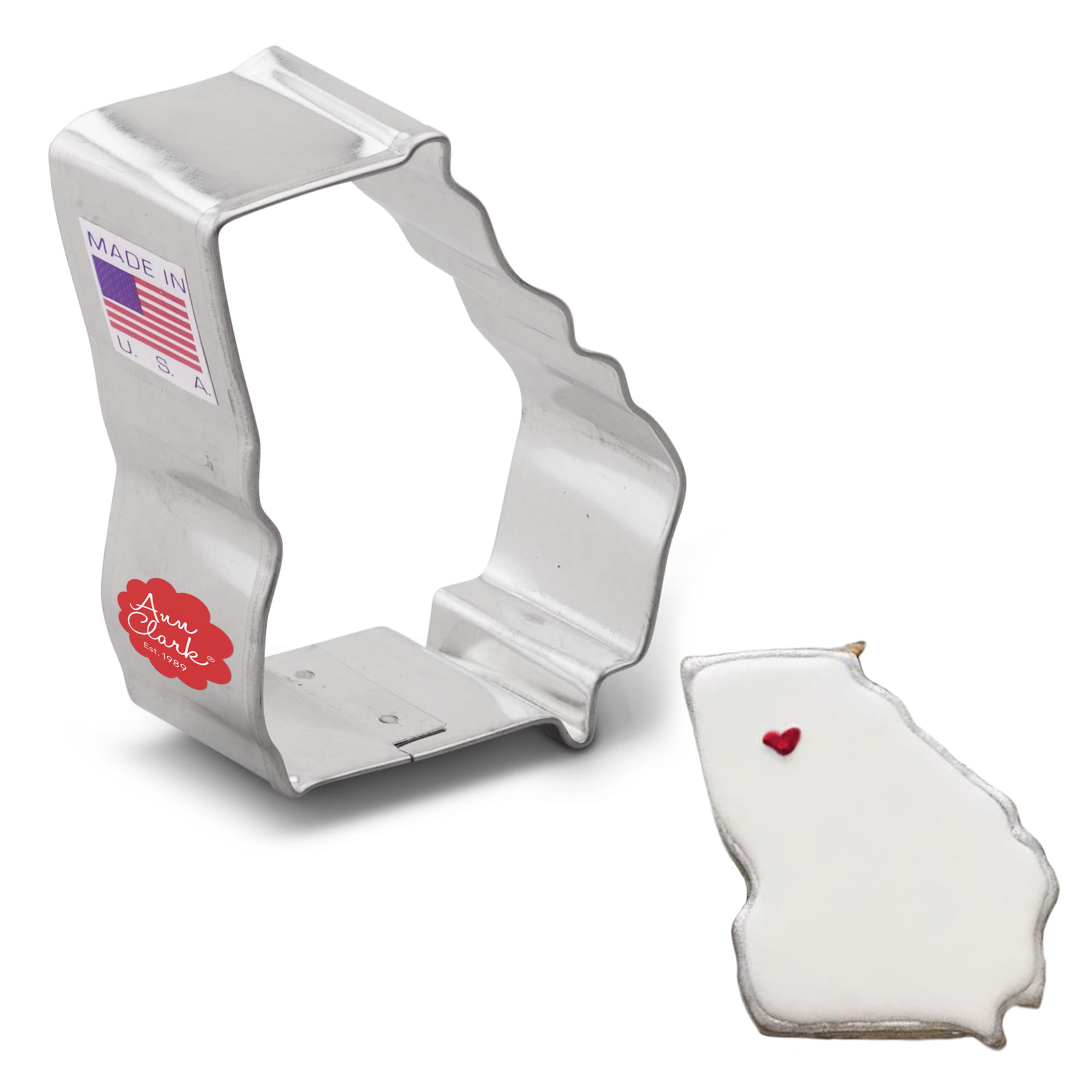 Georgia Cookie Cutter 3