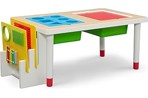 Delta Children Sensory Activity Table - Early Learning Development for Toddlers