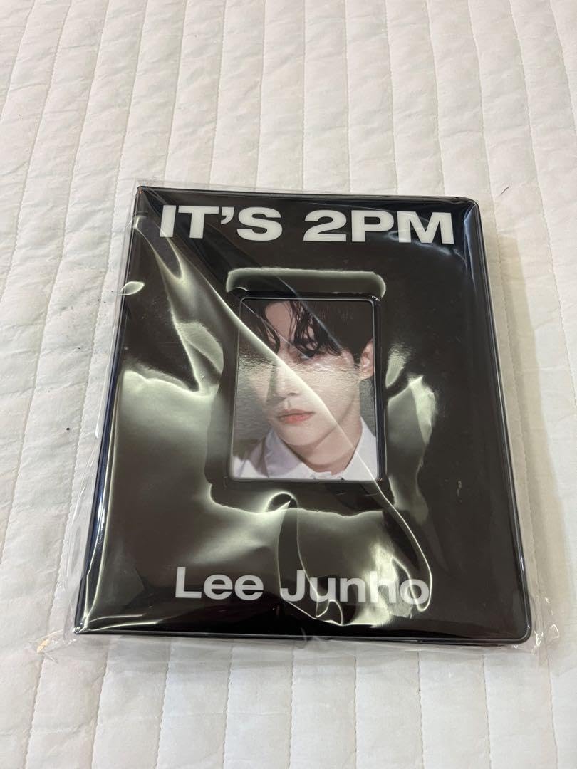 2PM - 2PMジュノ　コレクトブック Amazon.co.jp: 2PM IT'S 2PM Collect Book ジュノ JUNHO : おもちゃ