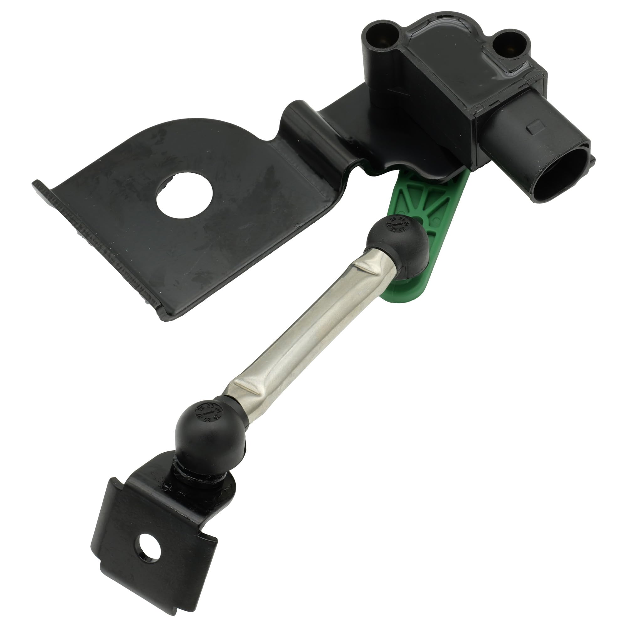 Forwinparts 7E0941273 Niveausensor Leuchtweitenregulierung Xenon-Licht Vorne Links Für Multivan Transporter V VI Transporter Caravelle VI VWHL015R 7E0941274