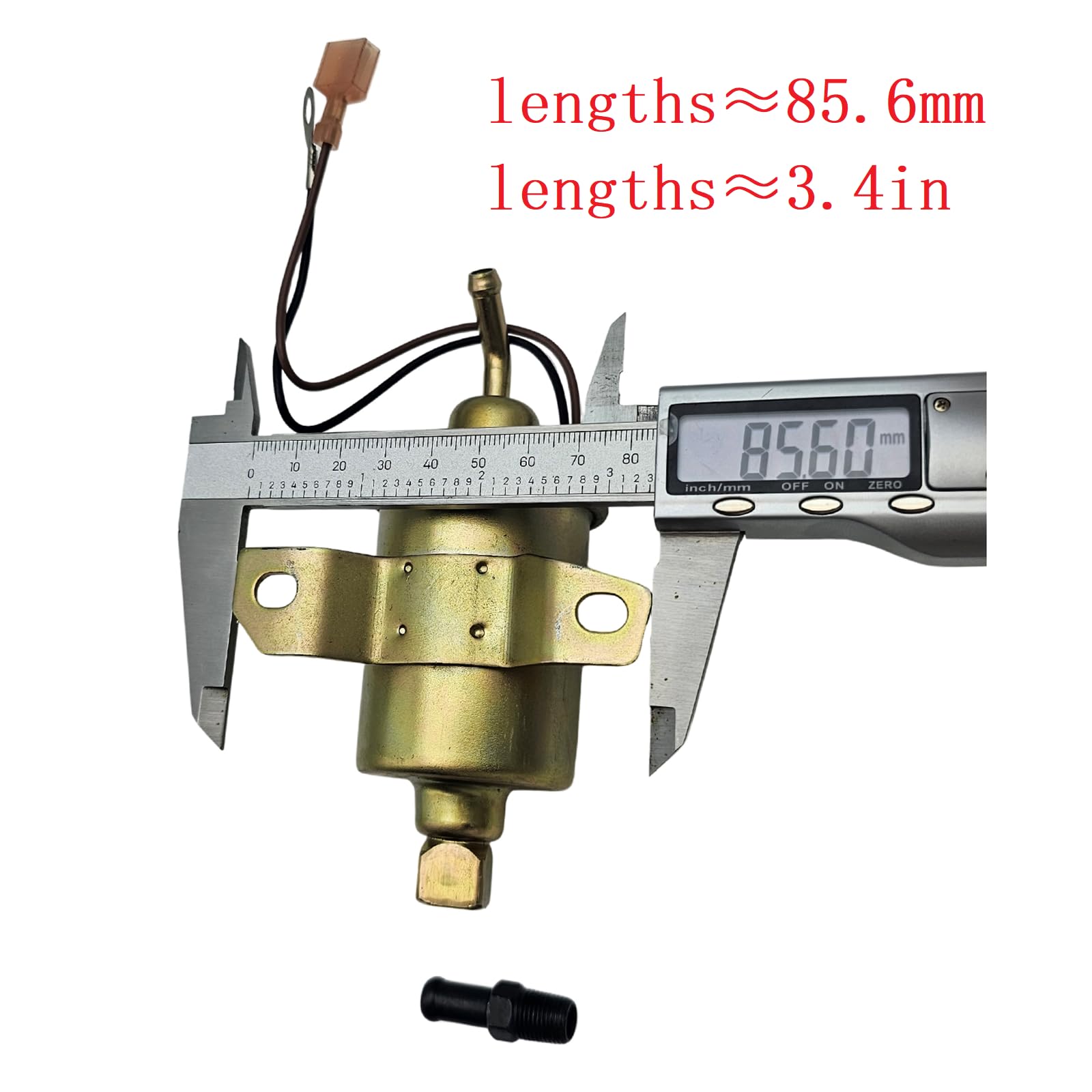 こんみつ‼️ 85-88 KAWAWAKI ZX600 86/87 ZX1000 ZL600 LEFT FRONT BRAKE