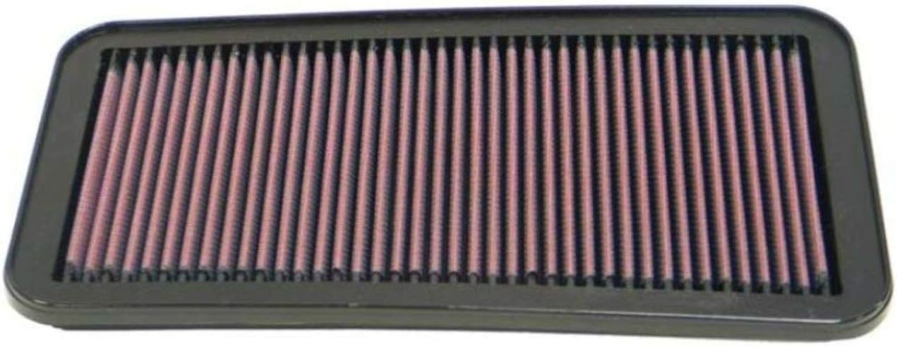K&N Engine Air Filter: Increase Power & Towing, Washable, Premium, Replacement Air Filter: Compatible with 1996-2000 TOYOTA (RAV4), 33-2163