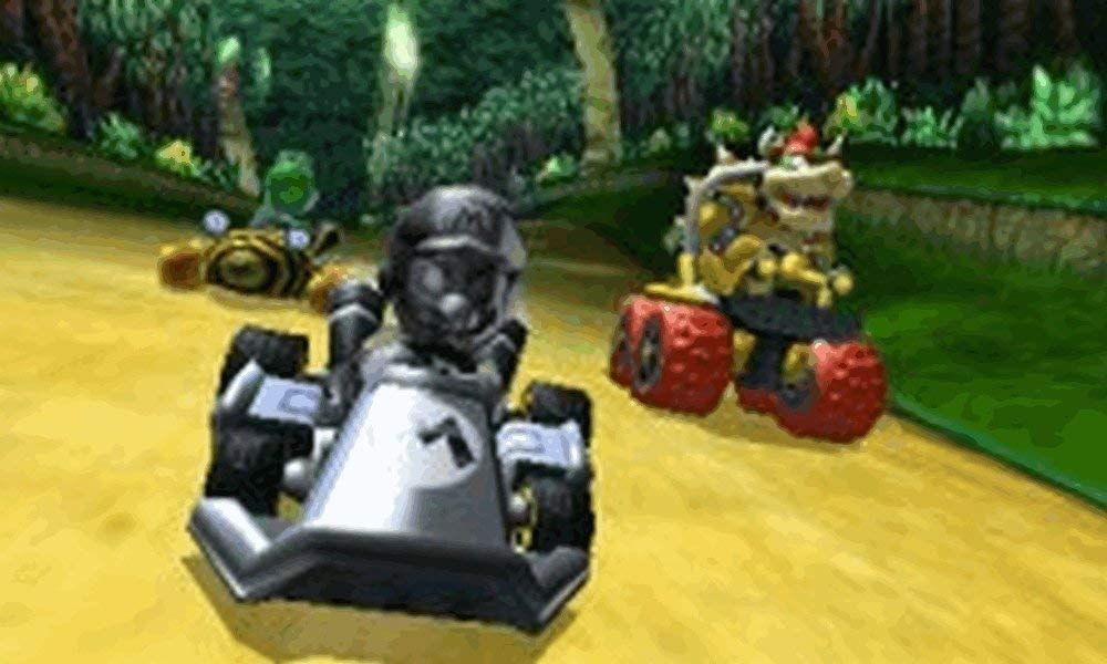MARIO KART 7 NINTENDO 3DS by NINTENDO
