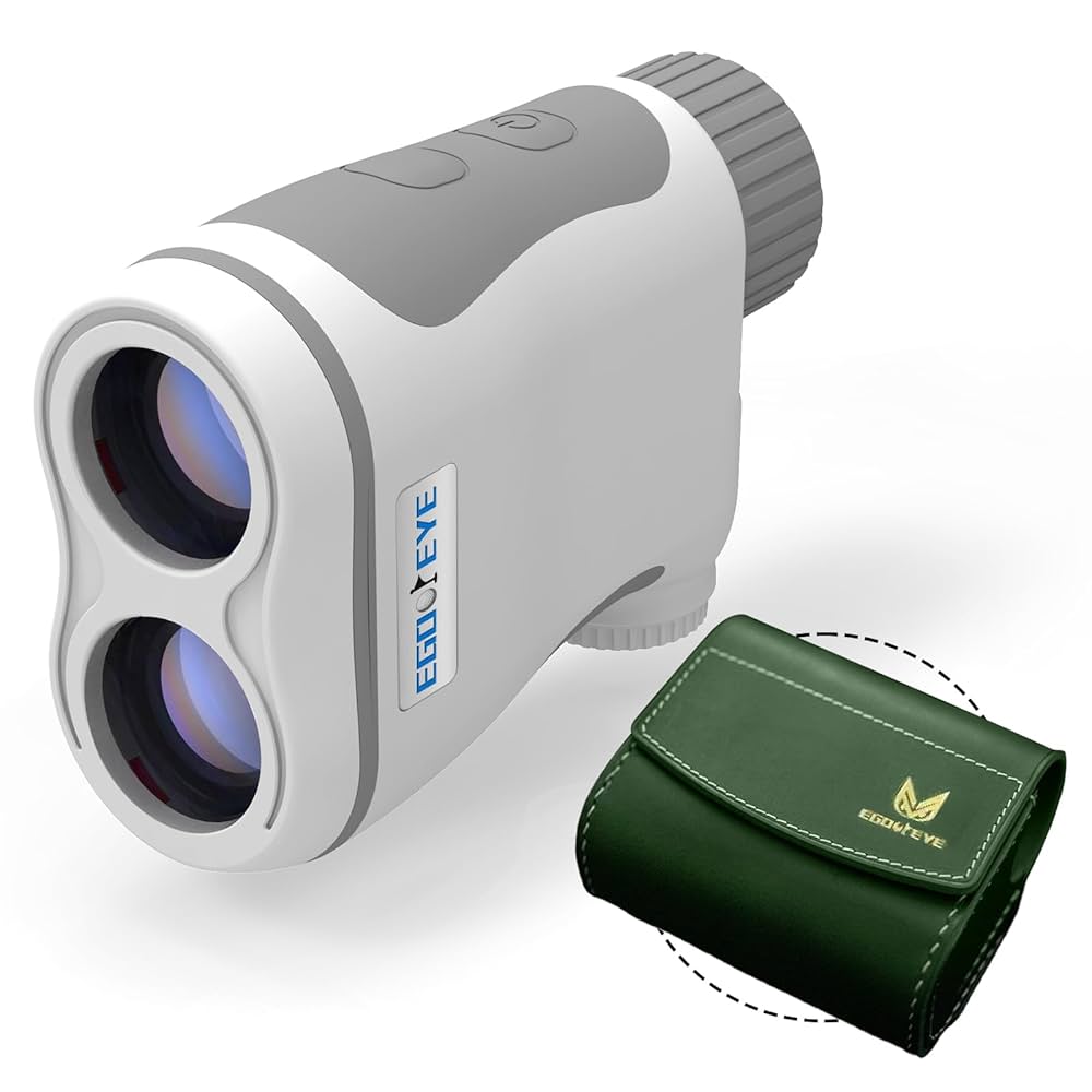 ゴルフ距離計 高速測定 レーザー ケース付き 800yd対応 高透過率95% Amazon.co.jp: Wosports ゴルフ 距離計 レーザー距離計 ゴルフ