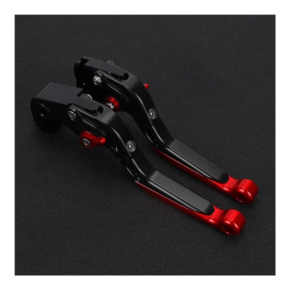 Fvcmnjdge Color 5 Brake Clutch Set Lever Brake Clutch Lever For Ben&Elli Tnt300 Tnt600 Bn600 Bn302 Stels600 Keeway Rk6 Handlebar Grip Handle Hand Grips