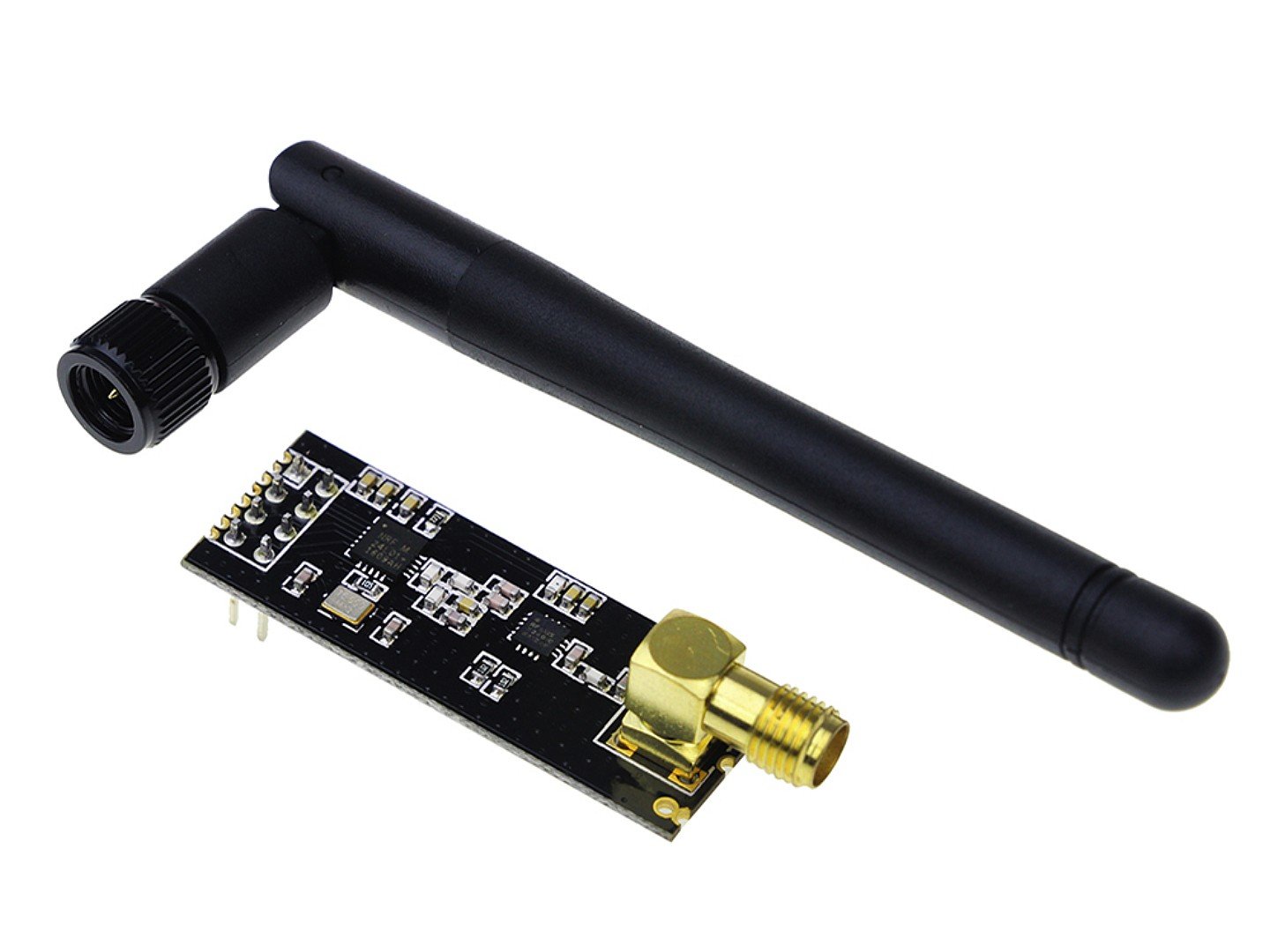 Invento Wireless Module NRF24L01+PA+LNA with Antenna 1000 Meters Long Distance-image-45