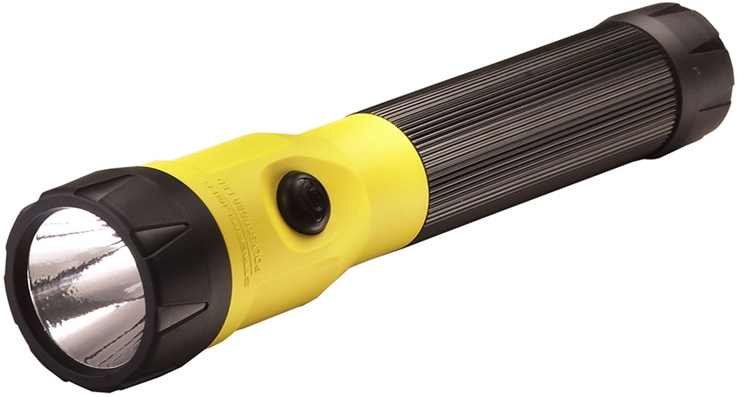 STREAMLIGHT(ストリームライト) 76167 ポリスティンガーLED(イエロー) AC100V標準セット