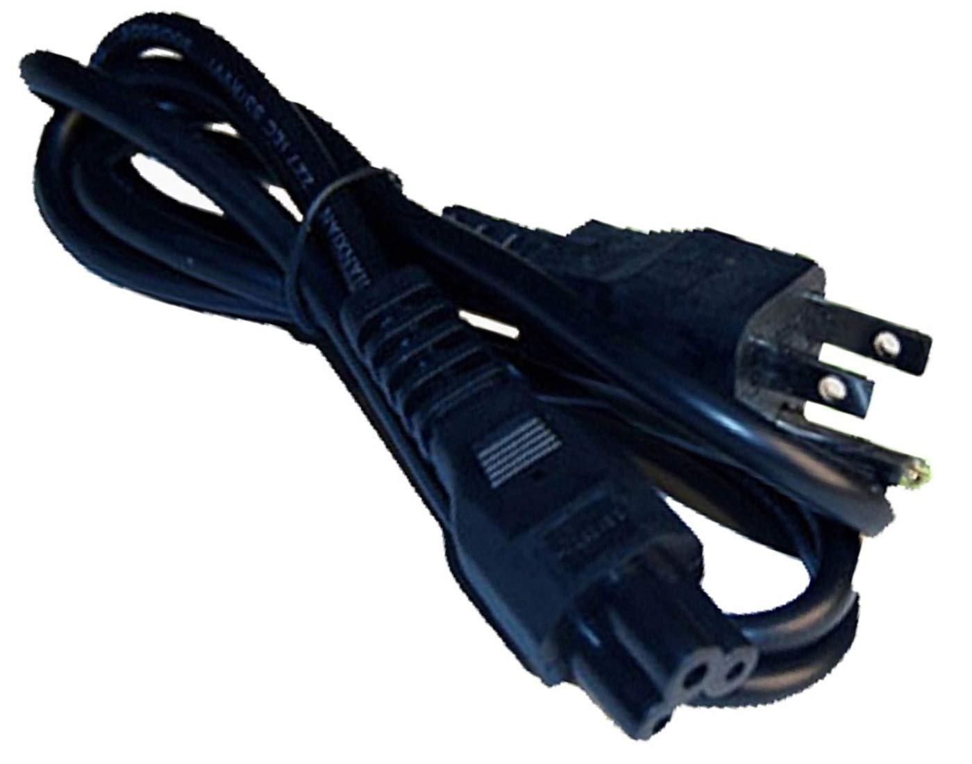 Upbright AC in Power Cord Outlet Plug Cable for Tyco Electronics Elo TouchSystems 2200L ET2200L E946245 2240L ET2240L E628372 E180392 22" 2242L ET2242L E667969 24" LCD Monitor (an AC Power Cord only)